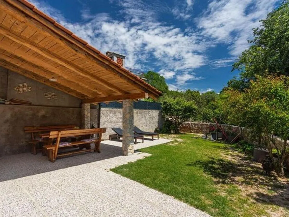 Modern Holiday Home In Polje With Air Conditioning 0*, Polje (Krk)